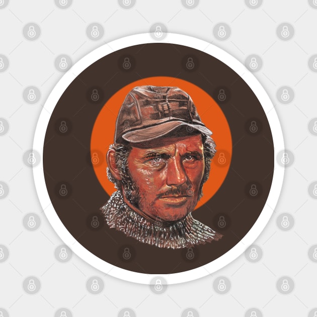 Quint Magnet by Chris Hoffman Art